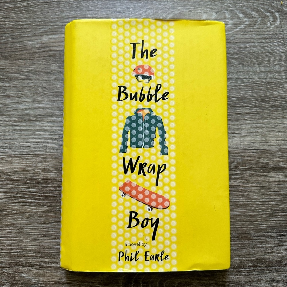 The Bubble Wrap Boy Novel
